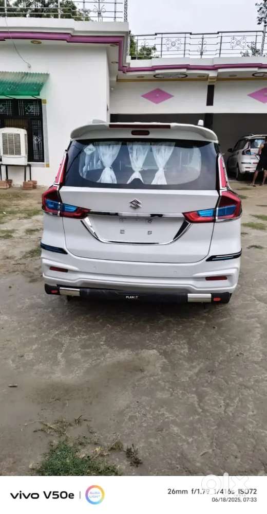 Maruti Suzuki Ertiga 2023 Km Driven