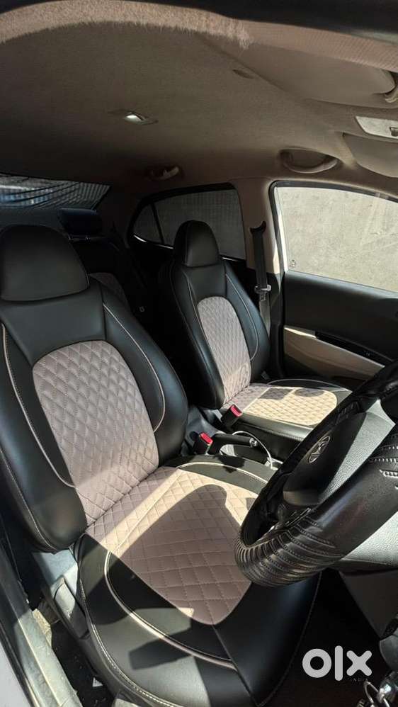 Hyundai Diesel Car 2017