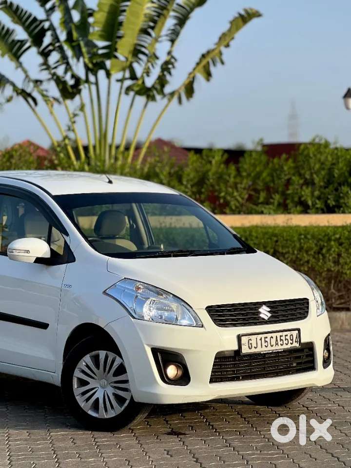 Maruti Suzuki Ertiga, 2012, Diesel