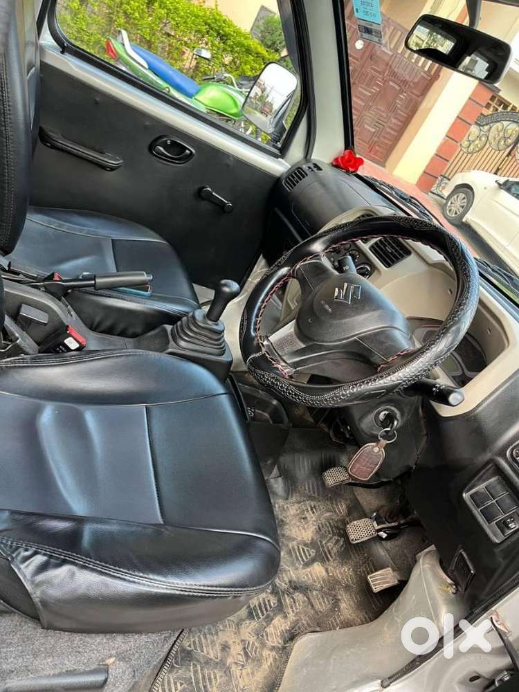 Maruti Suzuki Eeco 7 Seater Standard, 2023, Petrol