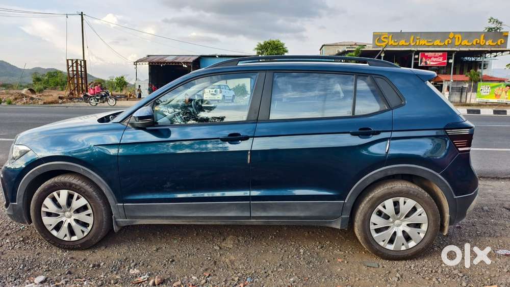 Volkswagen Taigun 1.0 2024