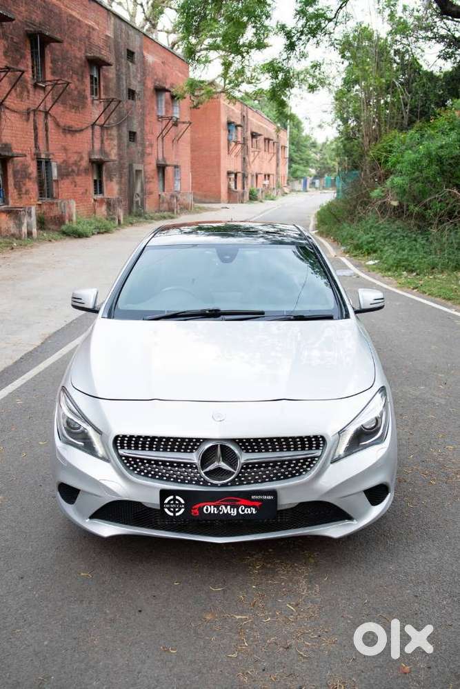 Mercedes-benz Cla Urban Sport 200, 2015, Petrol