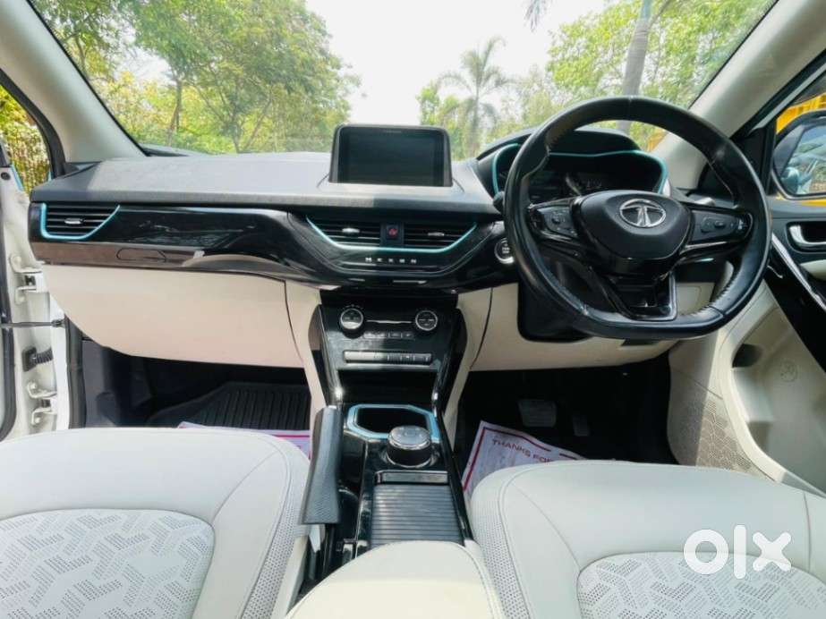 Tata Nexon Ev Xz Plus Lux, 2022, Electric