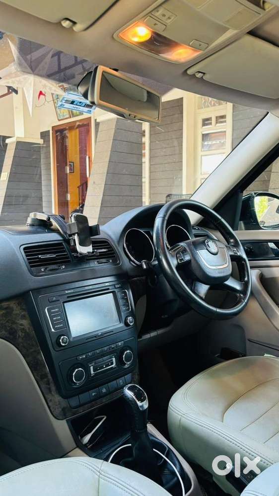 Skoda Yeti 2l Diesel 4x4 2011 Last Excellent Condition