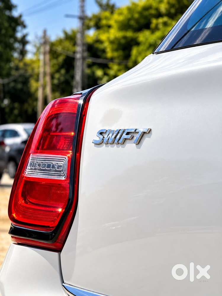 Maruti Suzuki New-gen Swift Vxi, 2020, Petrol