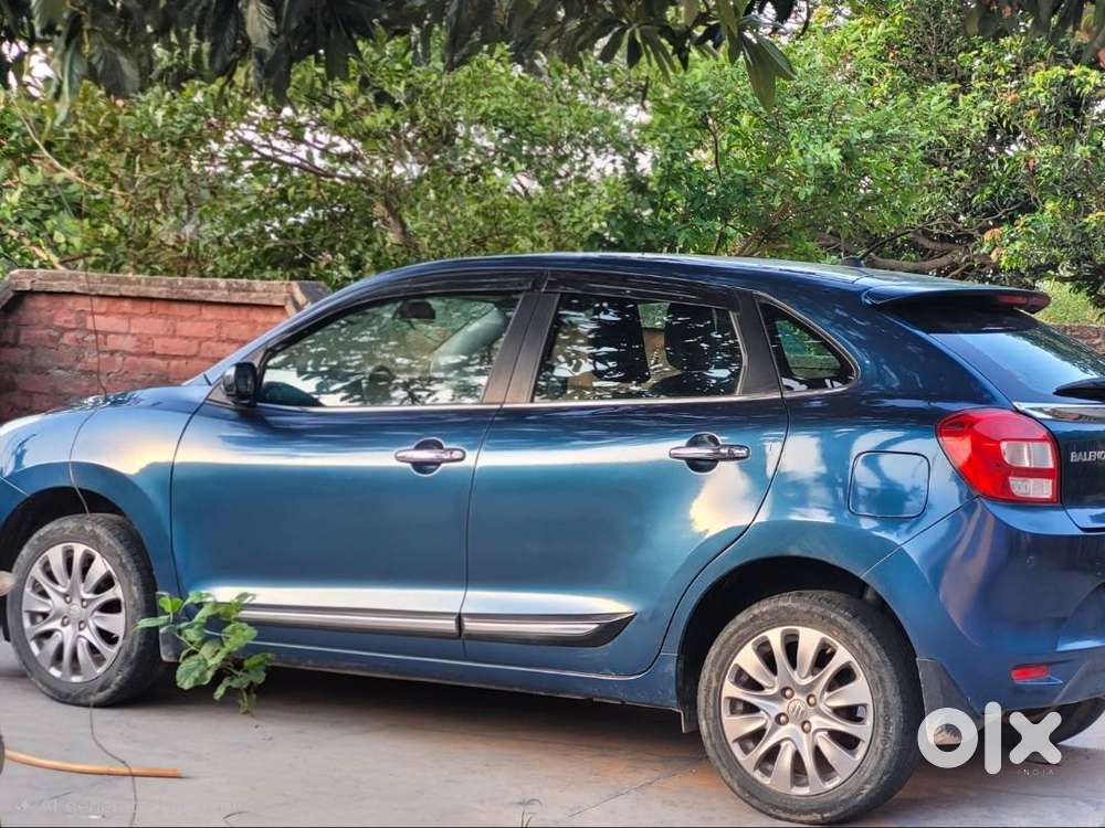 Maruti Suzuki Baleno