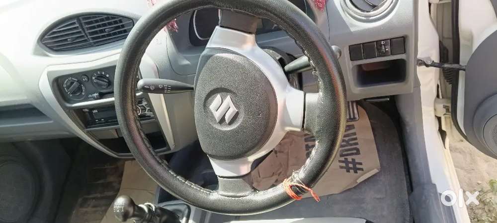 Maruti Suzuki Alto Lxi 2015