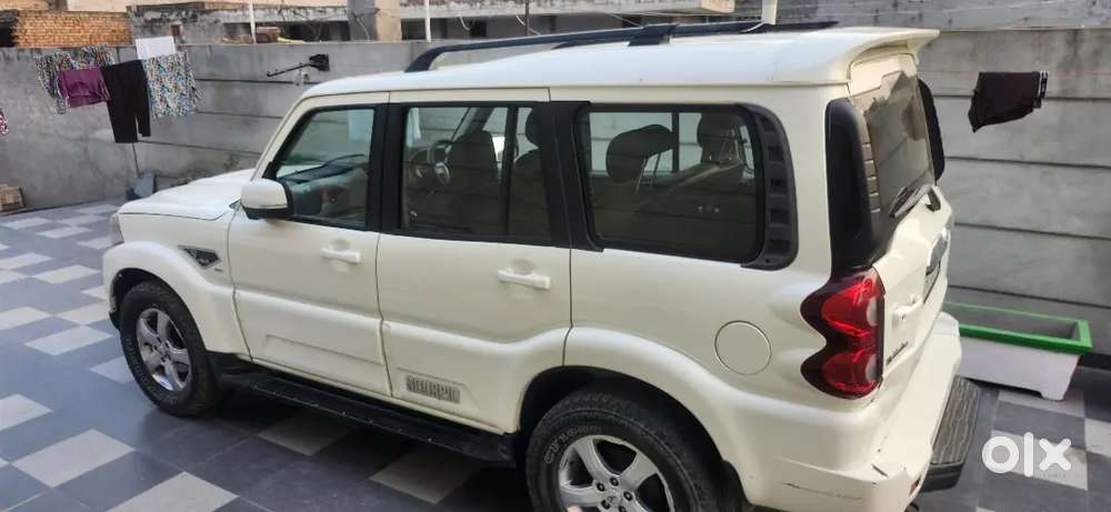 Mahindra Scorpio Classic Diesel 2018