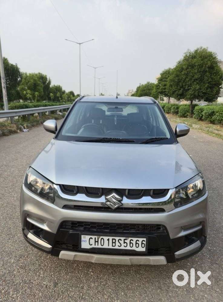 Maruti Suzuki Vitara Brezza Vdi(o) Amt, 2018, Diesel