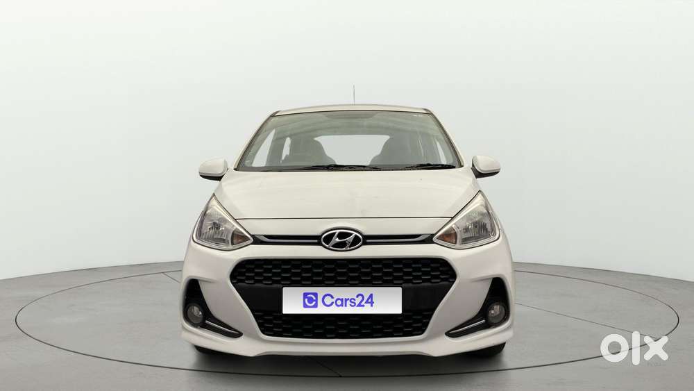 Hyundai Grand I10 Sportz 1.2 Kappa Vtvt, 2017, Petrol