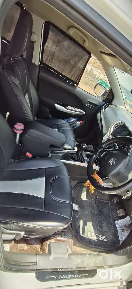 Maruti Suzuki Baleno 2017 Diesel Car