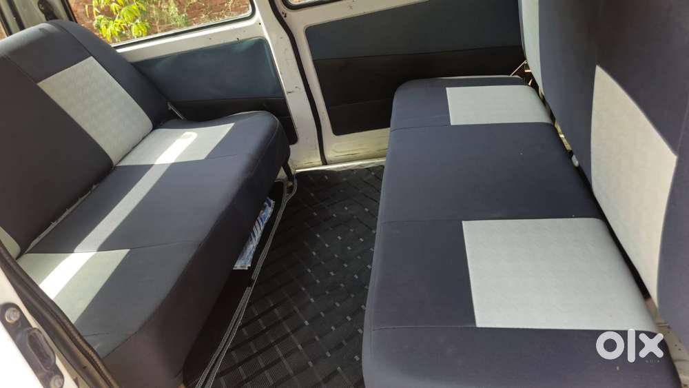 Maruti Suzuki Omni E Mpi Std Bsiv, 2016, Petrol