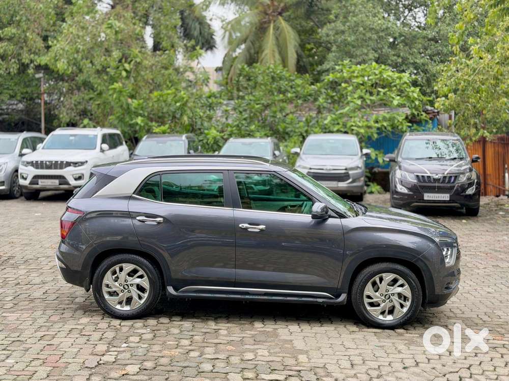 Hyundai Creta 1.5 Sx, 2021