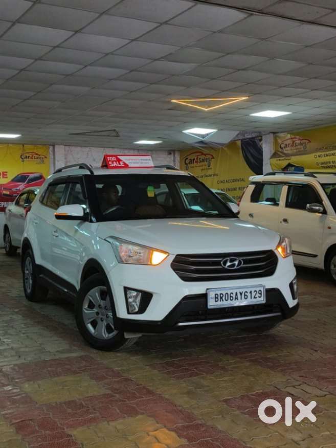 Hyundai Creta, 2017, Diesel