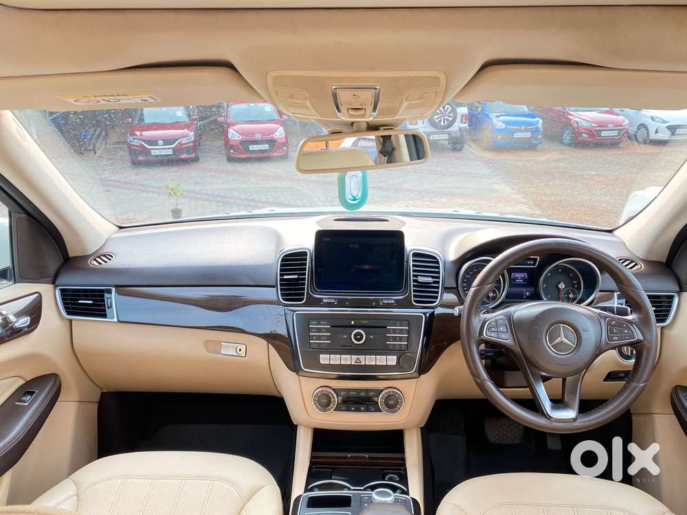 Mercedes-benz Gle Class