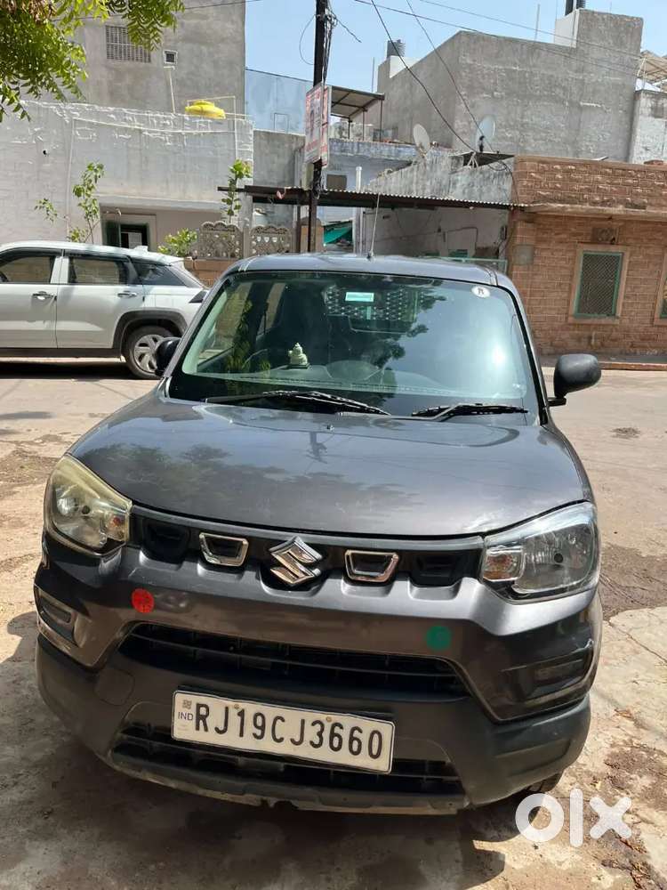Maruti Suzuki S-presso 2019