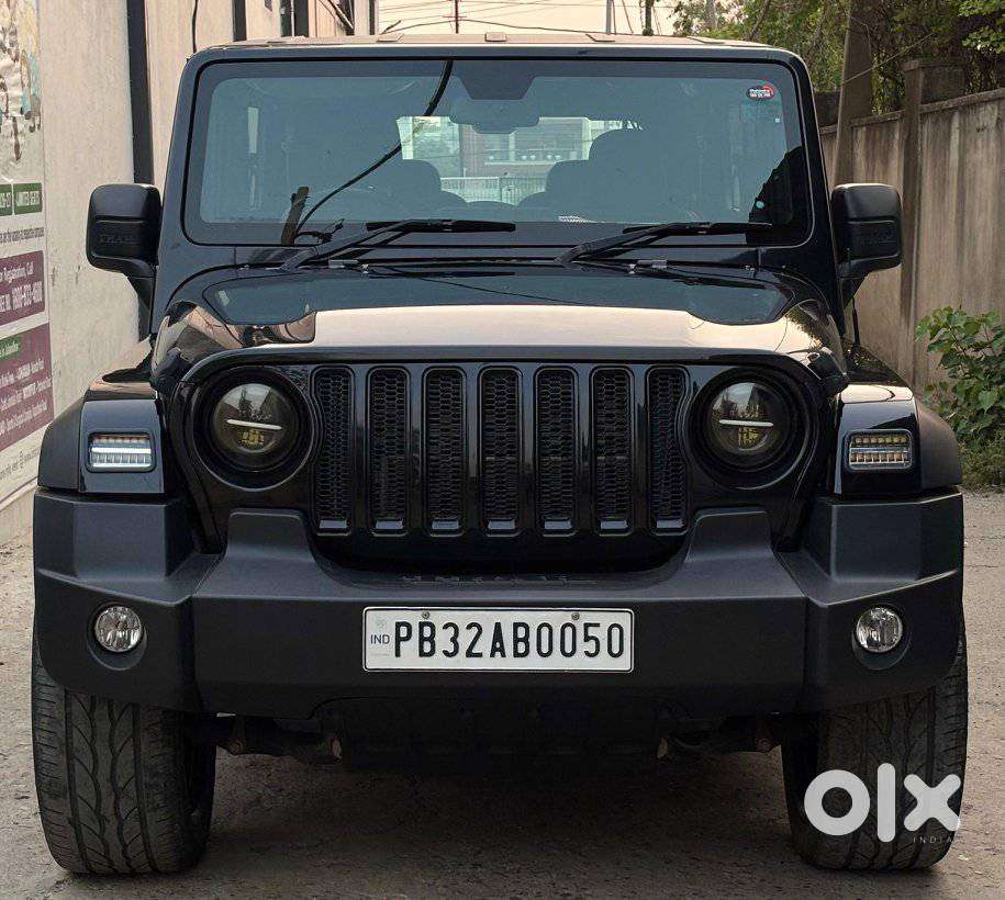 Mahindra Thar, 2023, Diesel