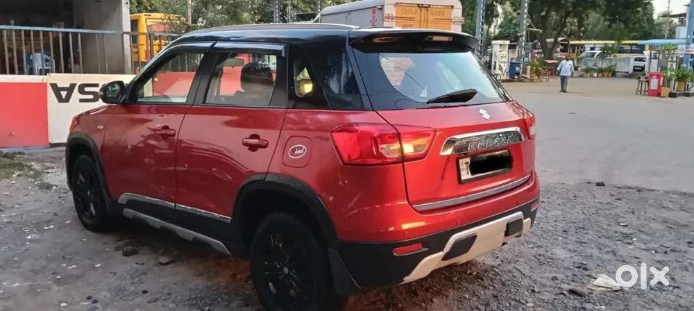 Maruti Suzuki Brezza 2018 Zdi+ Dual Tone