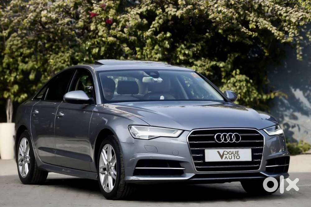 Audi A6 1.8 35 Tfsi Technology Matrix, 2018, Petrol