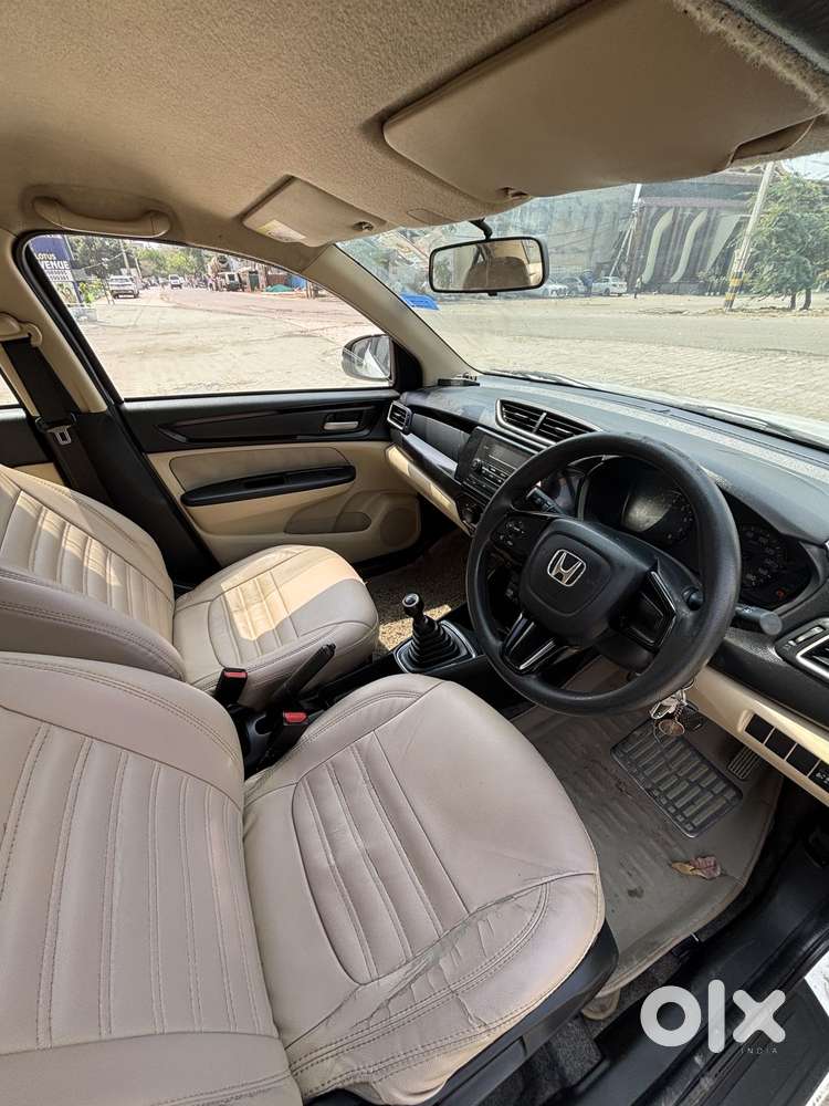 Honda Amaze 1.2 Smt I Vtec, 2018, Petrol