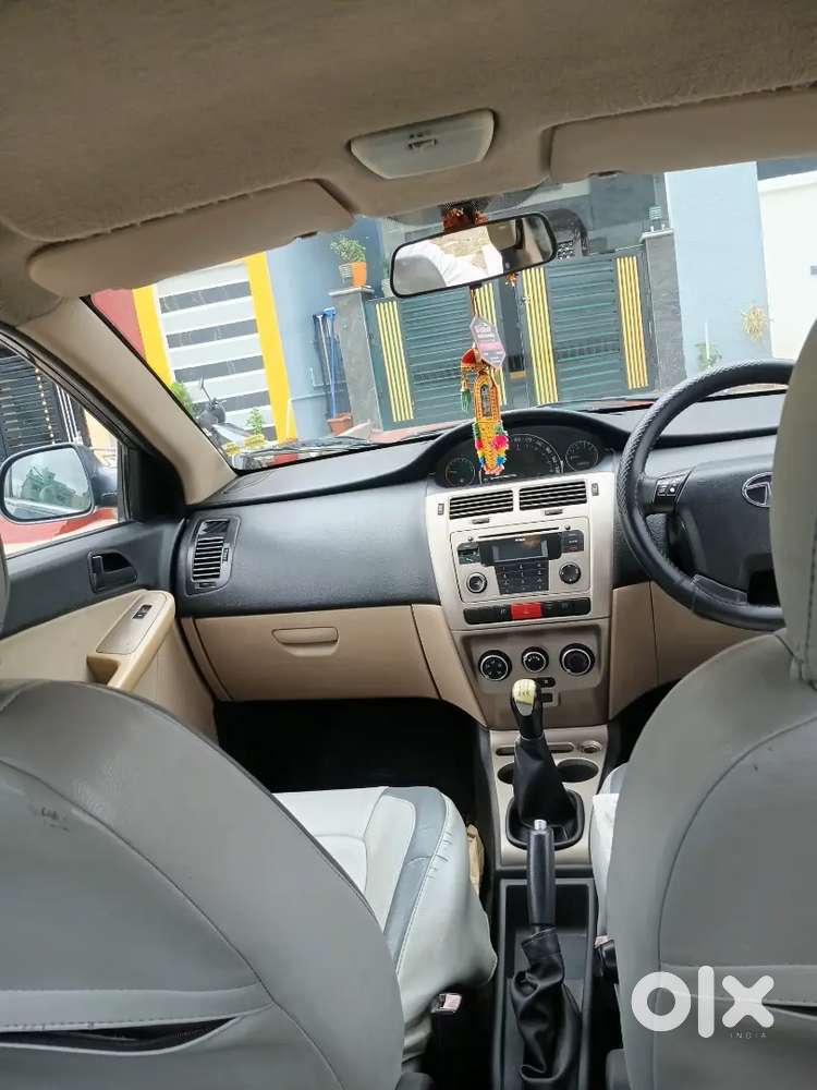 Tata Indica Vista Quadrajet 2011