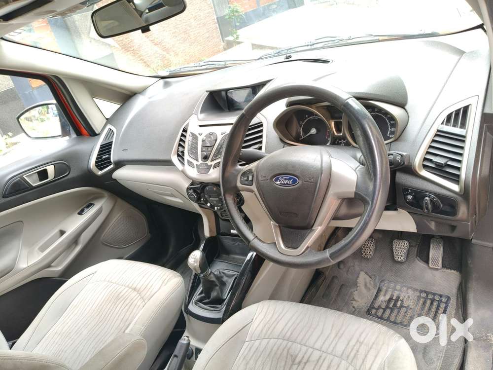 Ford Ecosport 1.0 Ecoboost Titanium Optional, 2015, Petrol