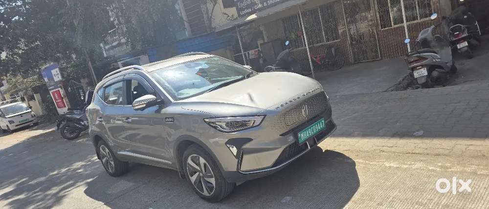 Mg Zs Ev 2024 Electric 13500 Km Driven