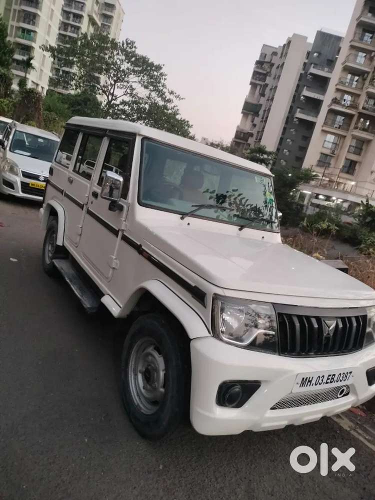 Mahindra Bolero B4 In A Very Good Condition