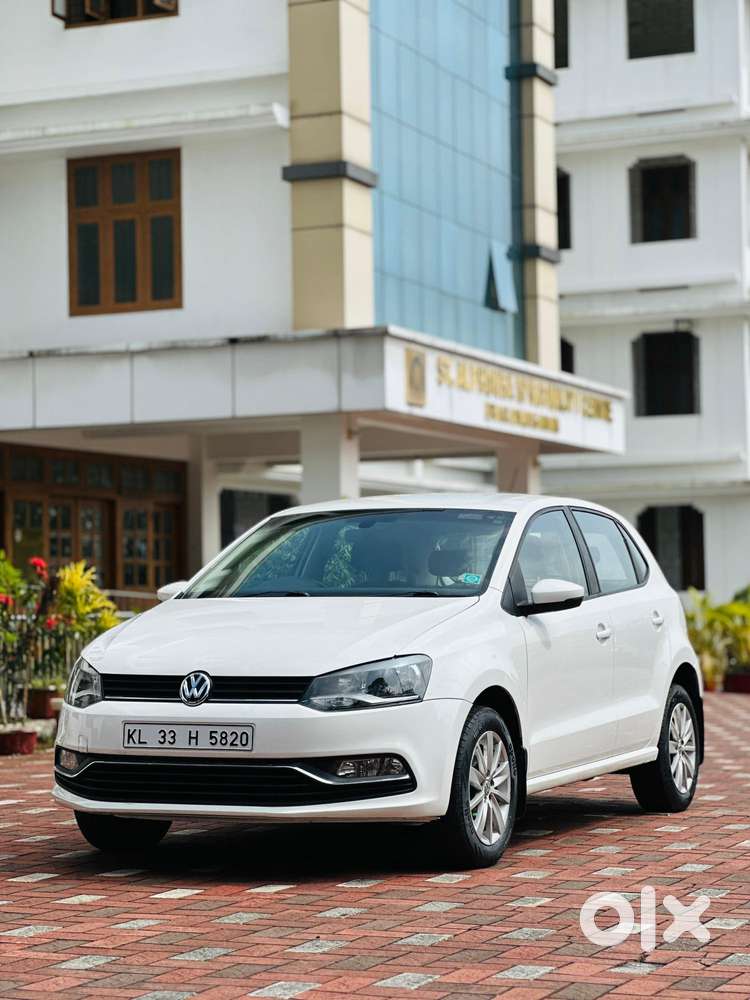 Volkswagen Polo Select 1.2 Mpi Highline, 2016, Petrol