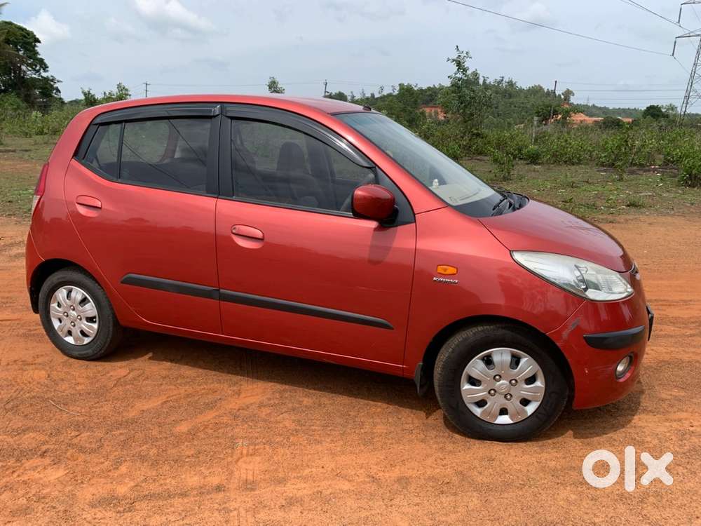 Hyundai I10 1.2 Manual 2008