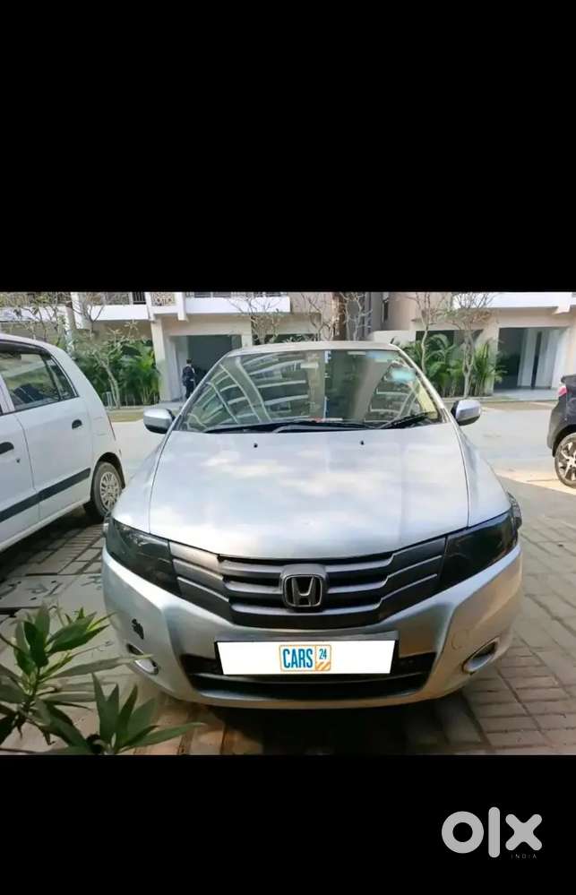 Honda City 2011