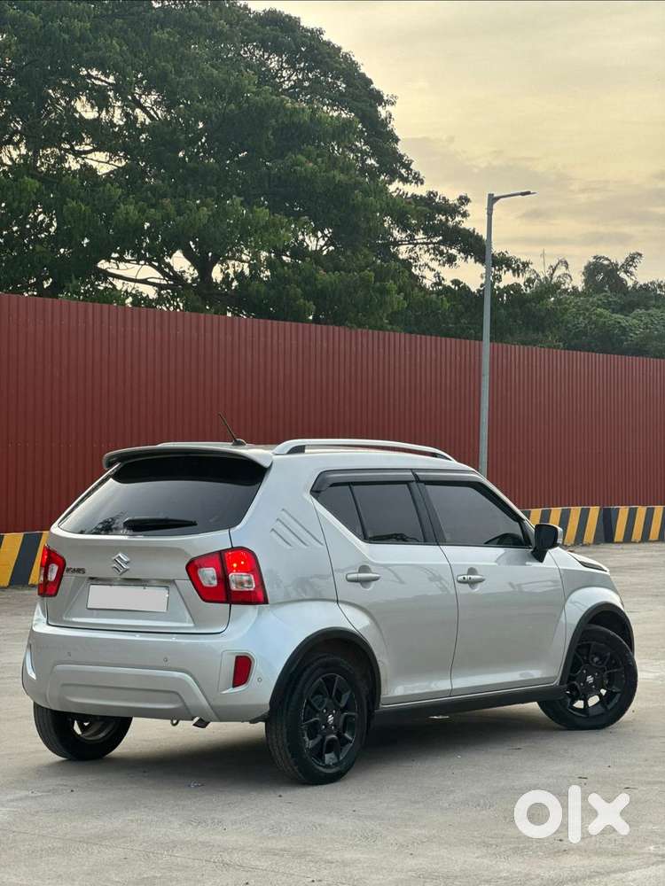 Maruti Suzuki Ignis 1.3 Amt Alpha, 2023, Petrol