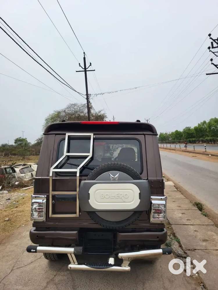 M7ahindra Bolero 2013 Diesel Well Maintained