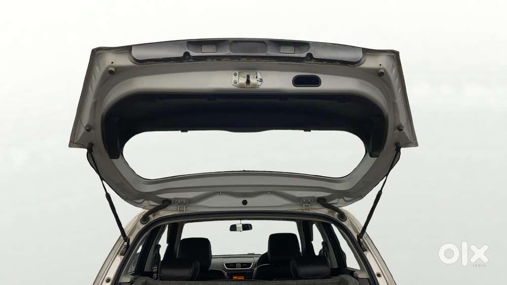 Maruti Suzuki Swift 1.2 Vxi (o), 2017, Petrol