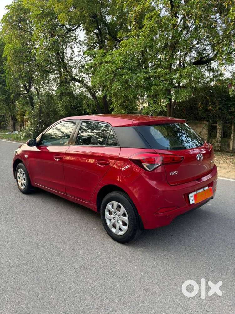 Hyundai I20 2015-2017 Magna 1.2, 2015, Petrol