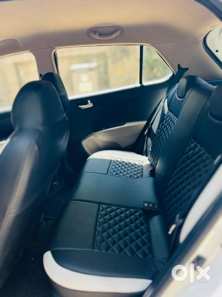 Hyundai Grand I10 2013-2016 Sportz, 2017, Petrol