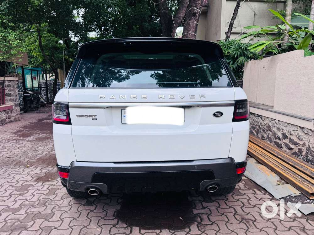 Land Rover Range Sport Hse, 2021, Diesel