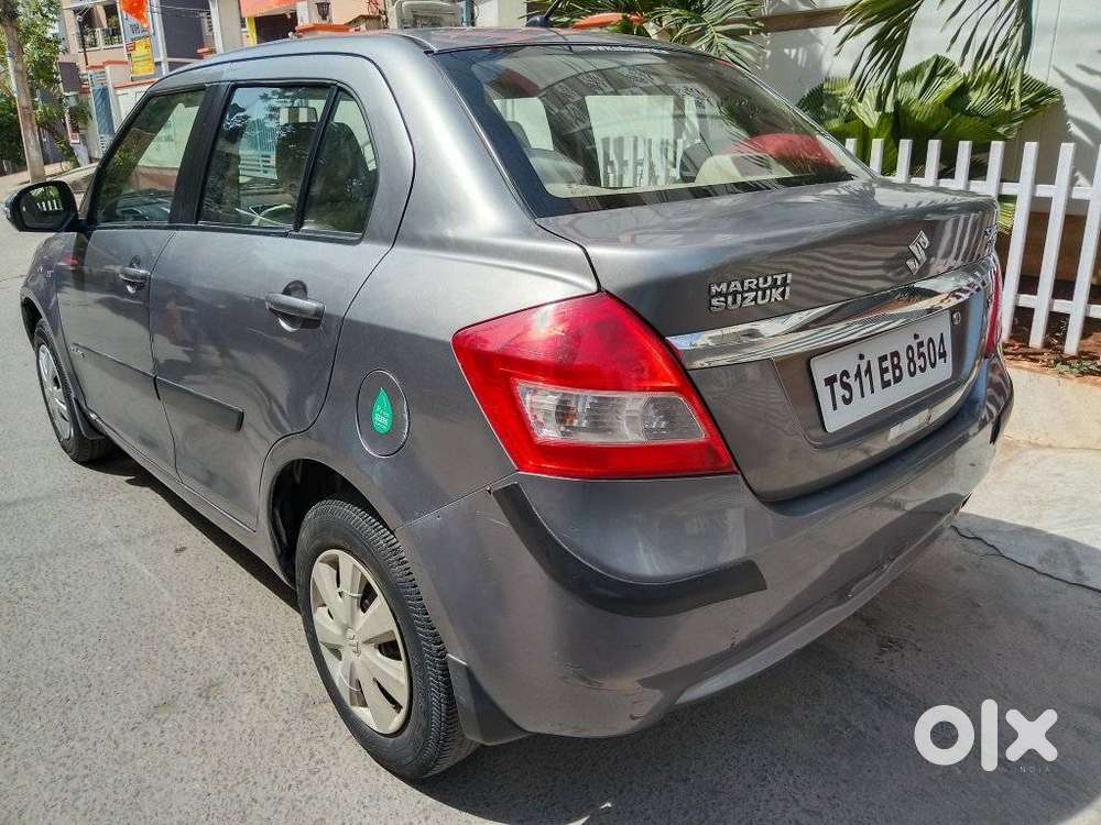 Maruti Suzuki Swift Dzire Vxi 1.2, 2014, Petrol