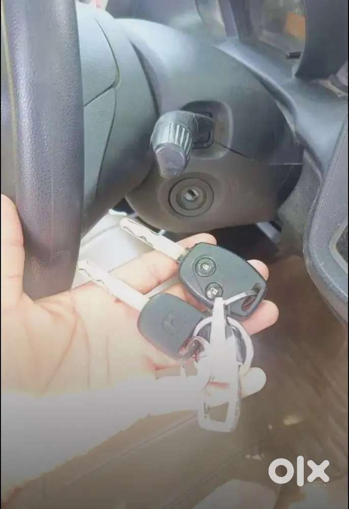 Honda Amaze 1.2 Petrol 2015