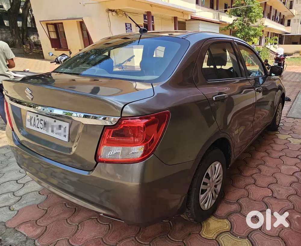 Maruti Suzuki Dzire 2019