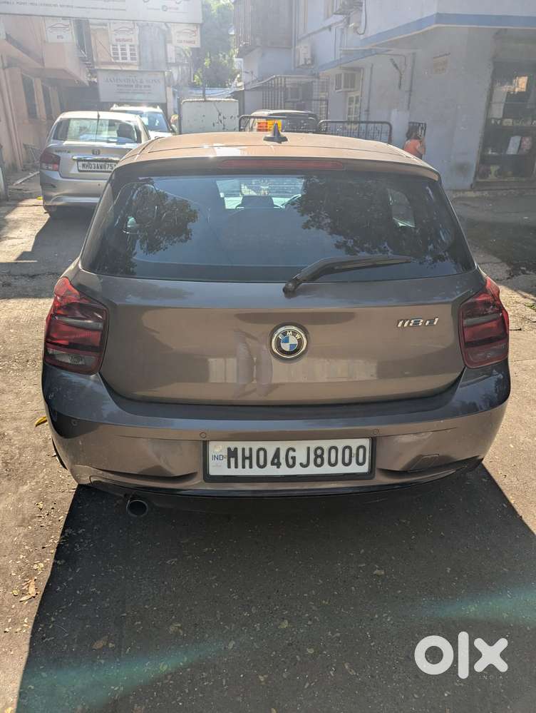 Bmw 1 Series, 2013, Diesel