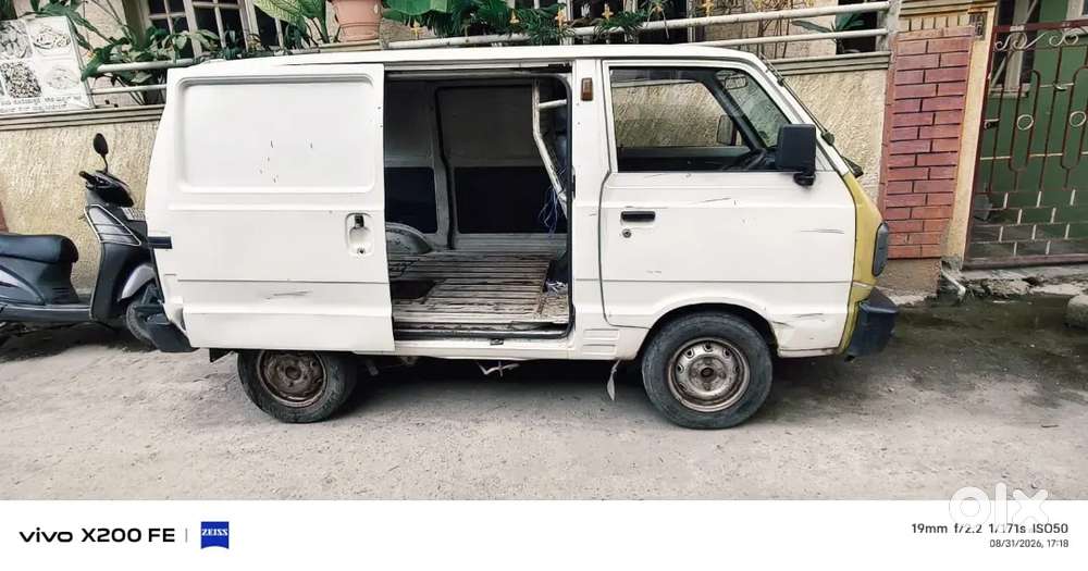 2012 Maruti Suzuki Omni