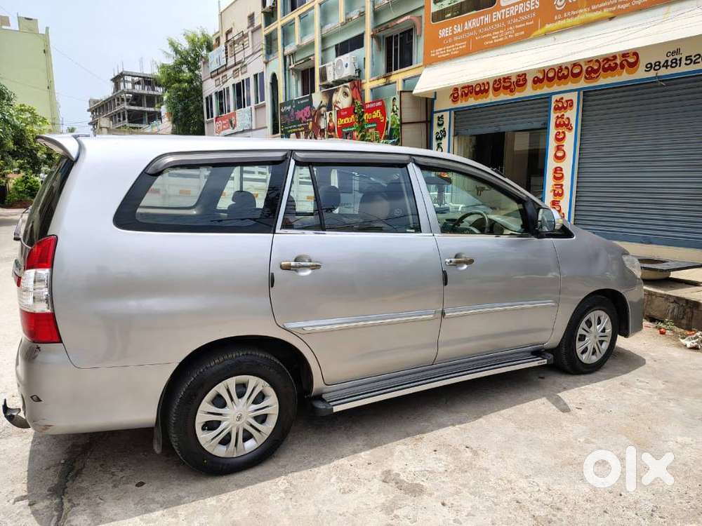 Innova Bs Iii Vehicle