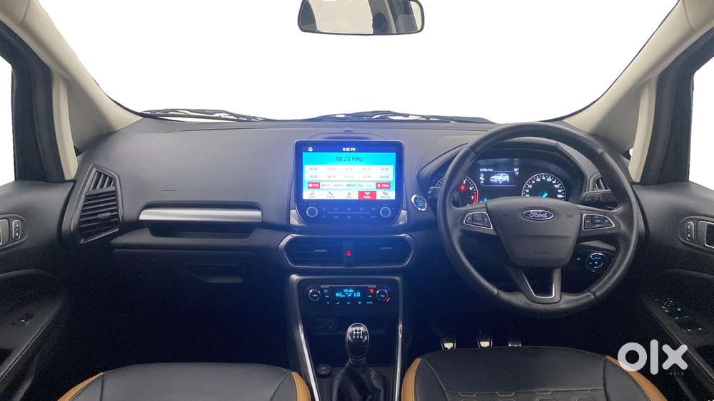 Ford Ecosport 1.5 Petrol Titanium, 2019, Petrol