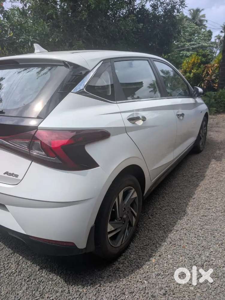 Hyundai I20 Asta 2022 Petrol Automatic