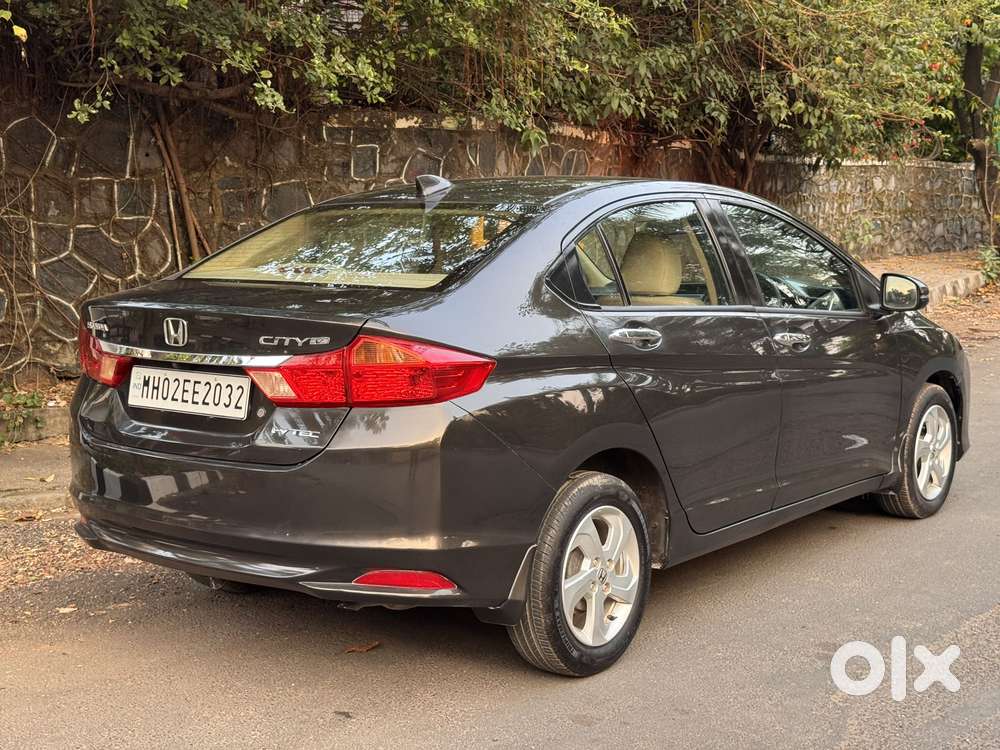 Honda City V Mt Exclusive, 2016, Petrol