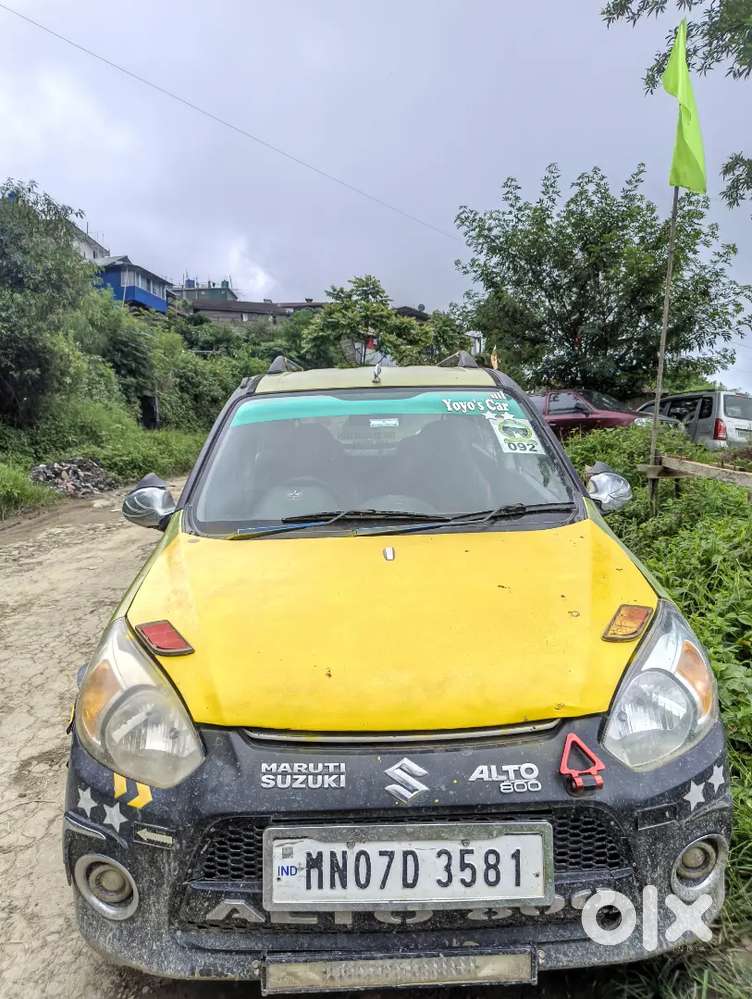 Maruti Suzuki Alto 800 2016