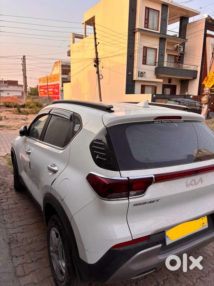 Kia Sonet 2022 Manual Petrol