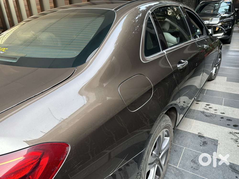 Mercedes-benz E-class Exclusive E 220 D, 2018, Diesel