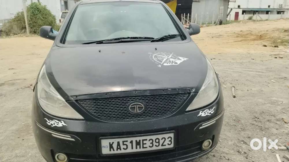 Tata Indica Vista 2013 Petrol 85000 Km Driven